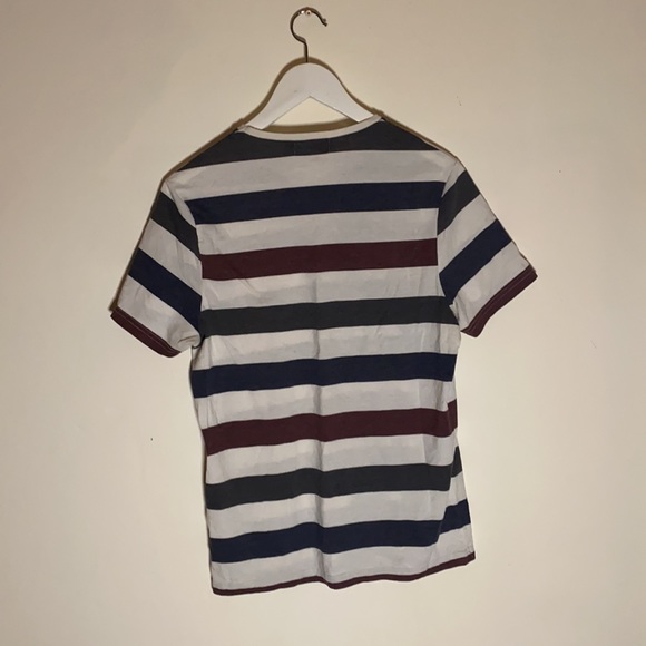 Striped T Shirt TOPMAN - Picture 2 of 5